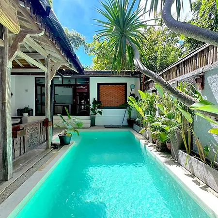 Villa Bambu Private Pool