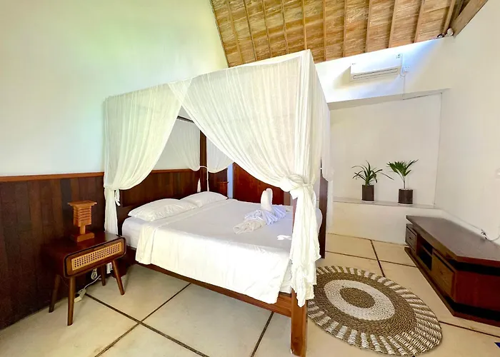 Villa Bambu - 2br Pool In Bukit *