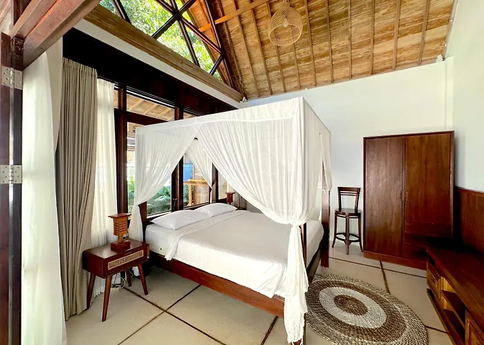 Bambu - 2br Pool In Bukit