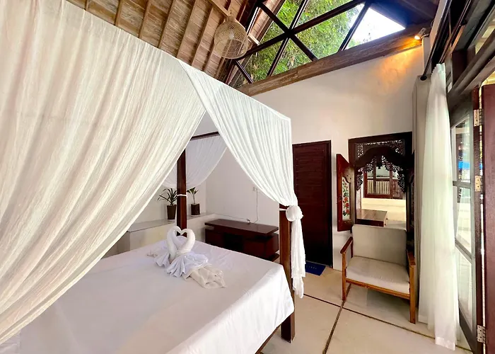 Villa Bambu - 2br Pool In Bukit *