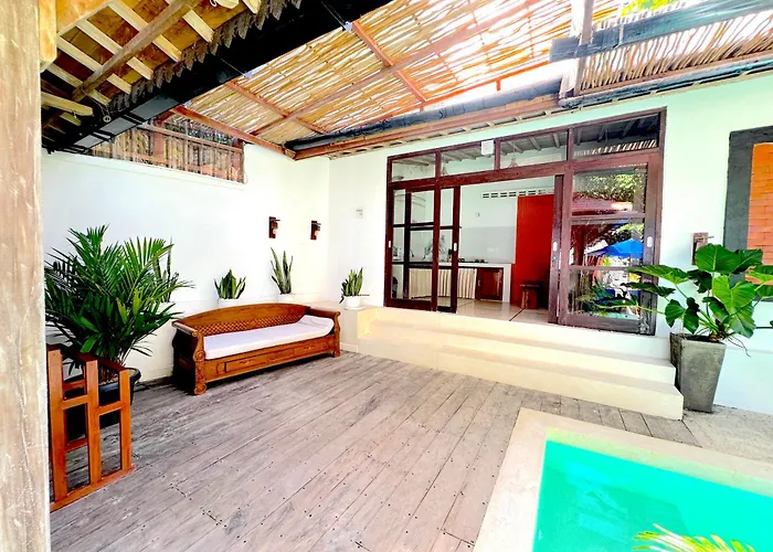 Villa Bambu - 2br Pool In Bukit Uluwatu