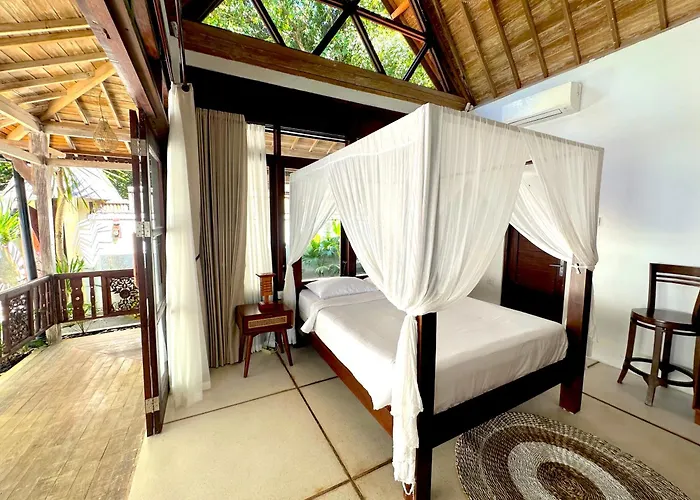 Bambu - 2br Pool In Bukit Uluwatu