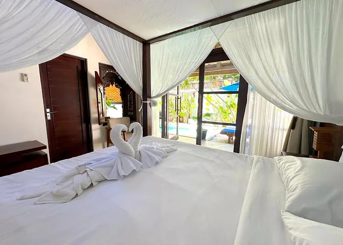 Bambu - 2br Pool In Bukit Villa Uluwatu