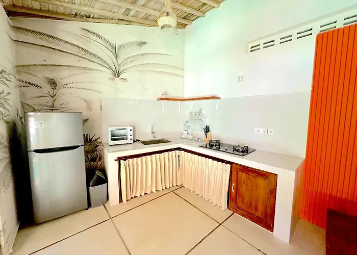 Bambu - 2br Pool In Bukit Villa Uluwatu