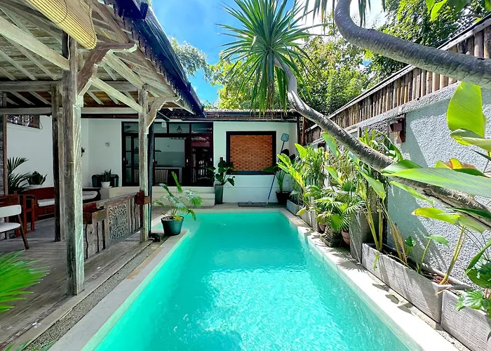 Bambu - 2br Pool In Bukit Villa Uluwatu