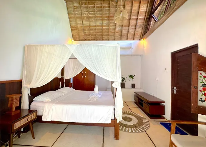 Villa Bambu - 2br Pool In Bukit Uluwatu