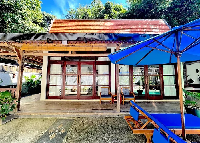 Bambu - 2br Pool In Bukit