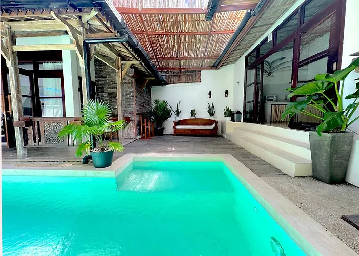Villa Bambu - 2br Pool In Bukit *