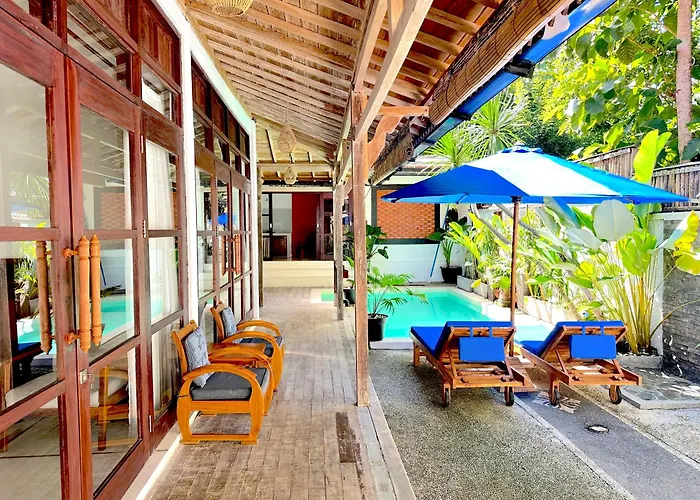 Bambu - 2br Pool In Bukit Uluwatu