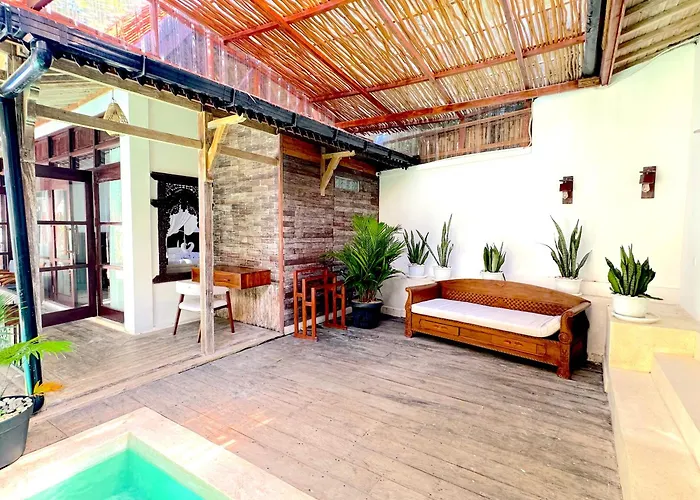 Bambu - 2br Pool In Bukit Uluwatu