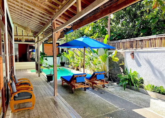 Bambu - 2br Pool In Bukit *