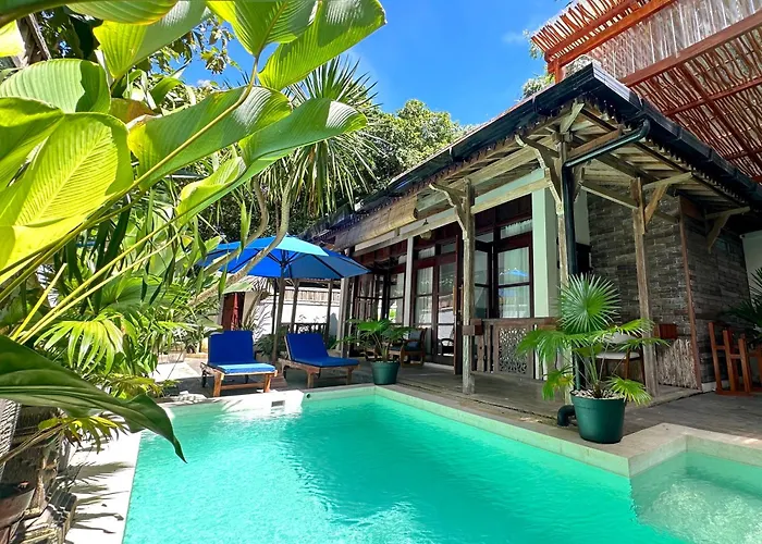 Villa Bambu - 2br Pool In Bukit Uluwatu
