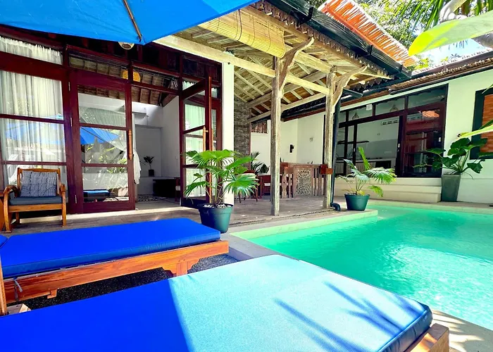 Villa Bambu - 2br Pool In Bukit